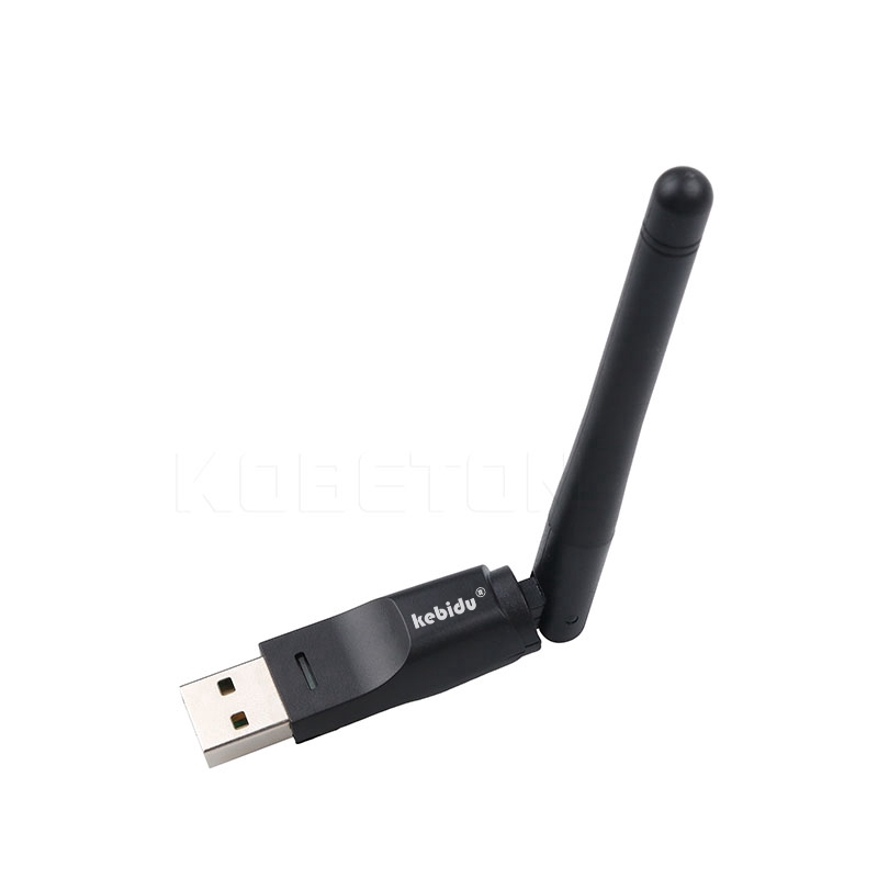 Bộ phát WiFi mt-7601 mini 150M USB 2.0 không dây , có ăng ten xoay được | BigBuy360 - bigbuy360.vn