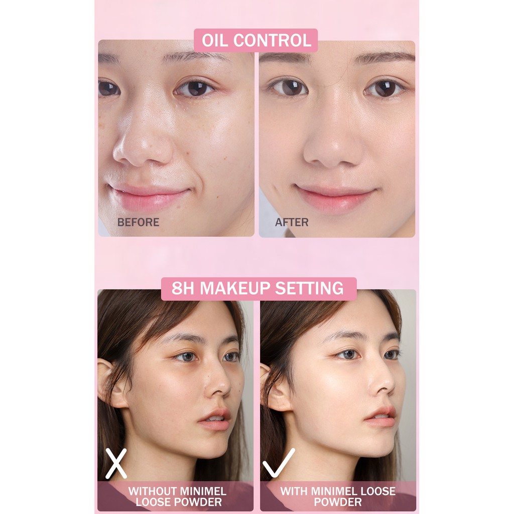 Phấn nước SACE LADY 15g chống thấm nước kiểm soát dầu nhờn  | BigBuy360 - bigbuy360.vn