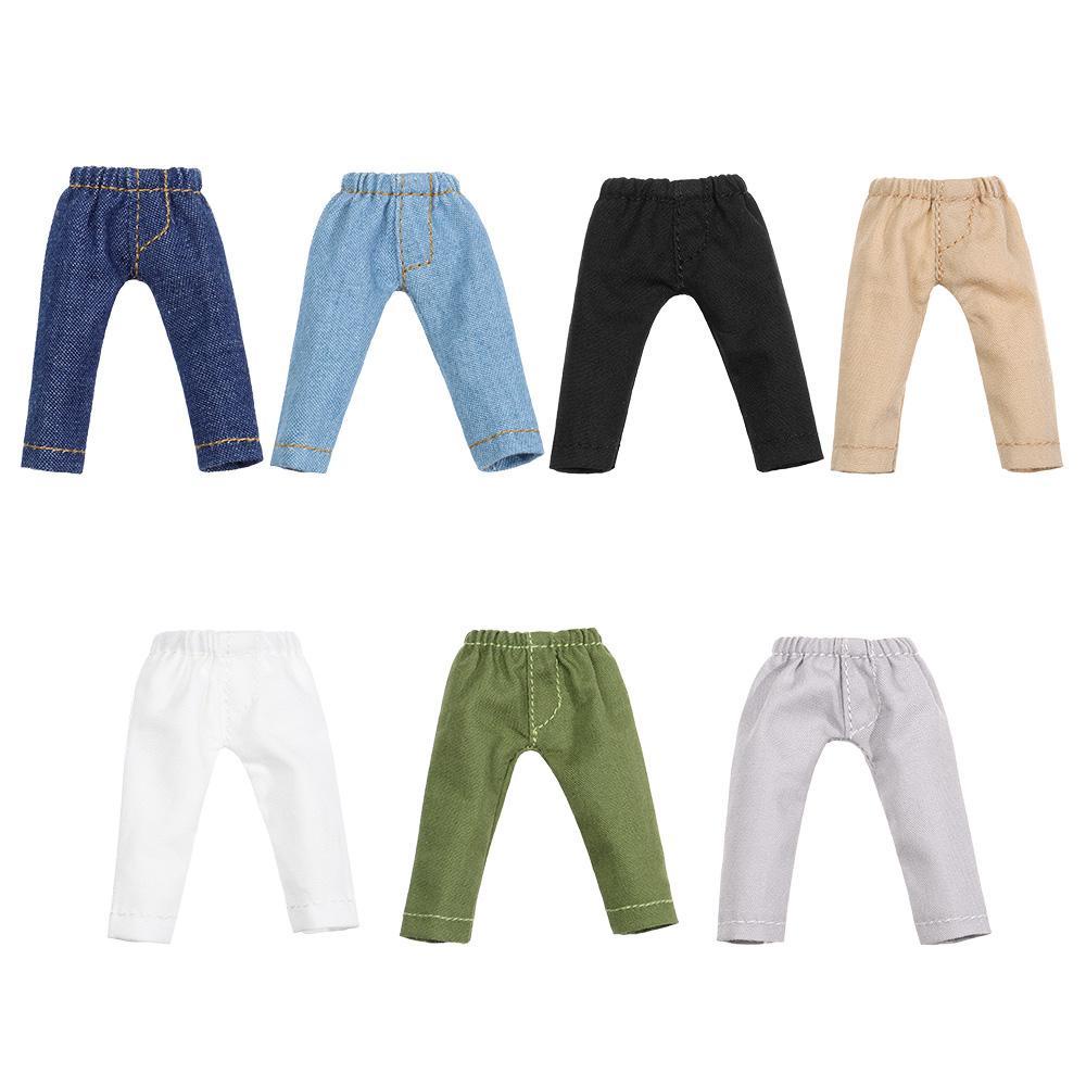 WONDER Phụ Kiện Quần Jean Denim Nhiều Màu Sắc Tỉ Lệ 1 / 11 1 / 12