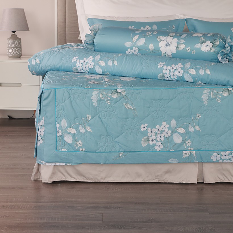 Bộ chăn ga gối Forever Bellis B05