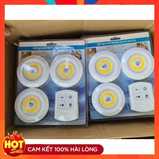 Bộ 3 Đèn led dán tường thông minh