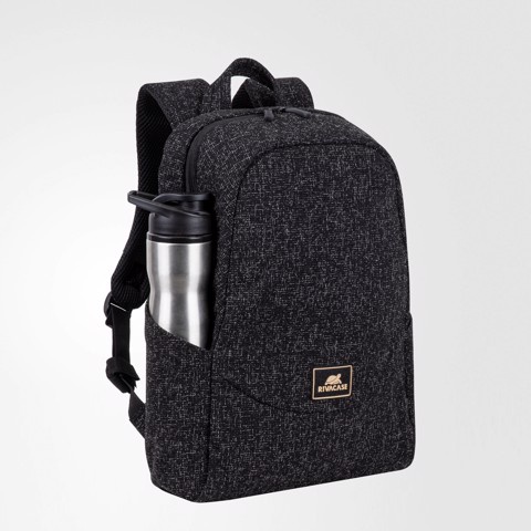 Balo Laptop/Cặp Đi Học Kiểu dáng basic nhỏ gọn, chất liệu vải tuýt Polyester trượt nước đỉnh cao, đựng Laptop 13.3''