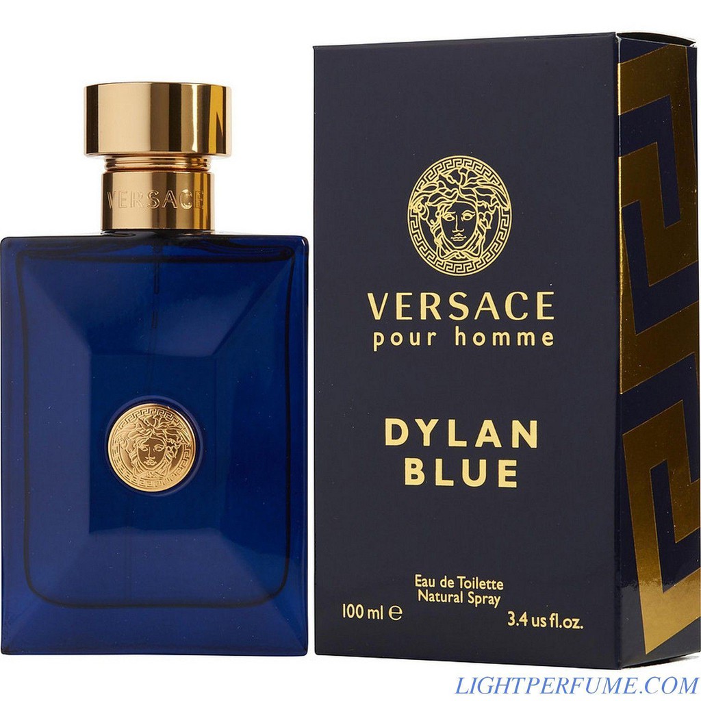 Nước Hoa Nam  Versace Dylan Blue 100ml full seal