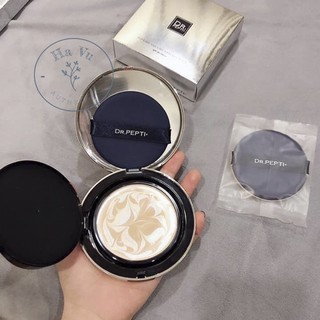 [Hạ Vũ Authentic]  Phấn Tươi Nước DR.PEPTI Volume Essence Pact