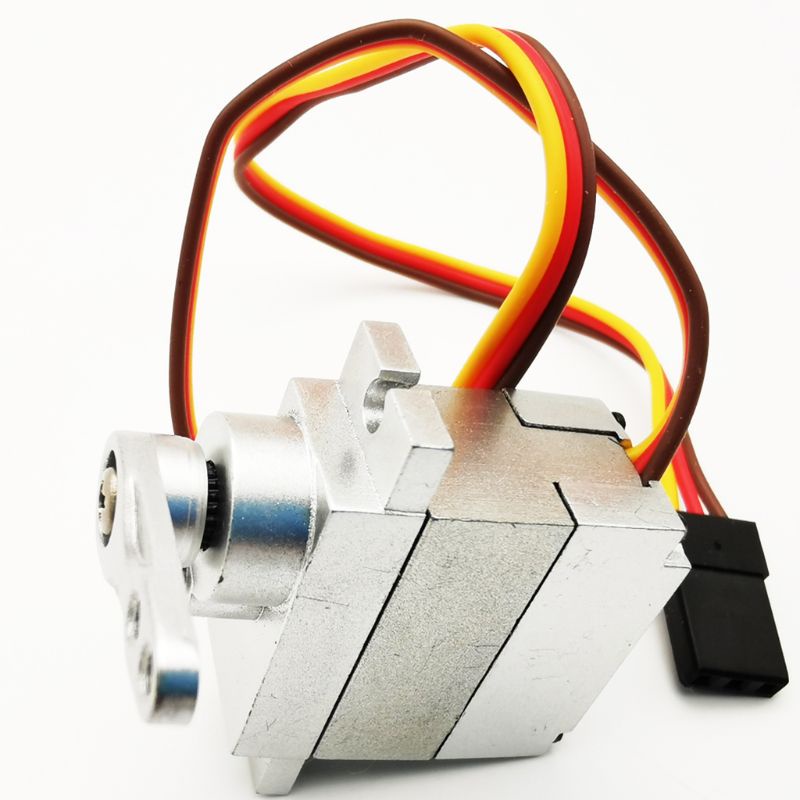 Động Cơ Servo Cho Xe Điều Khiển Từ Xa Mn D90 D91 Wpl B1 B14 B16 B24 C14 C24 B36 1: 16 4wd Crawler