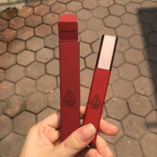 Son kem 3CE Cloud Lip Tint Immanence