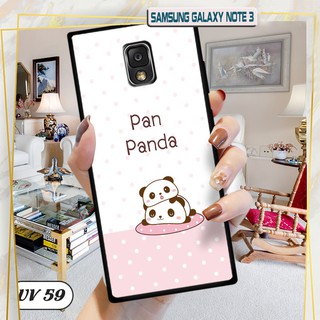 Ốp điện thoại Samsung Galaxy Note 3 - lưng nhám viền dẻo