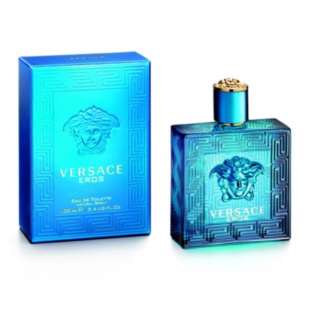 Nước hoa nam VERSACE Eros Eau De Toilette 100ml