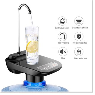 Vòi lấy nước từ USB nguồn tự động 20L lọc