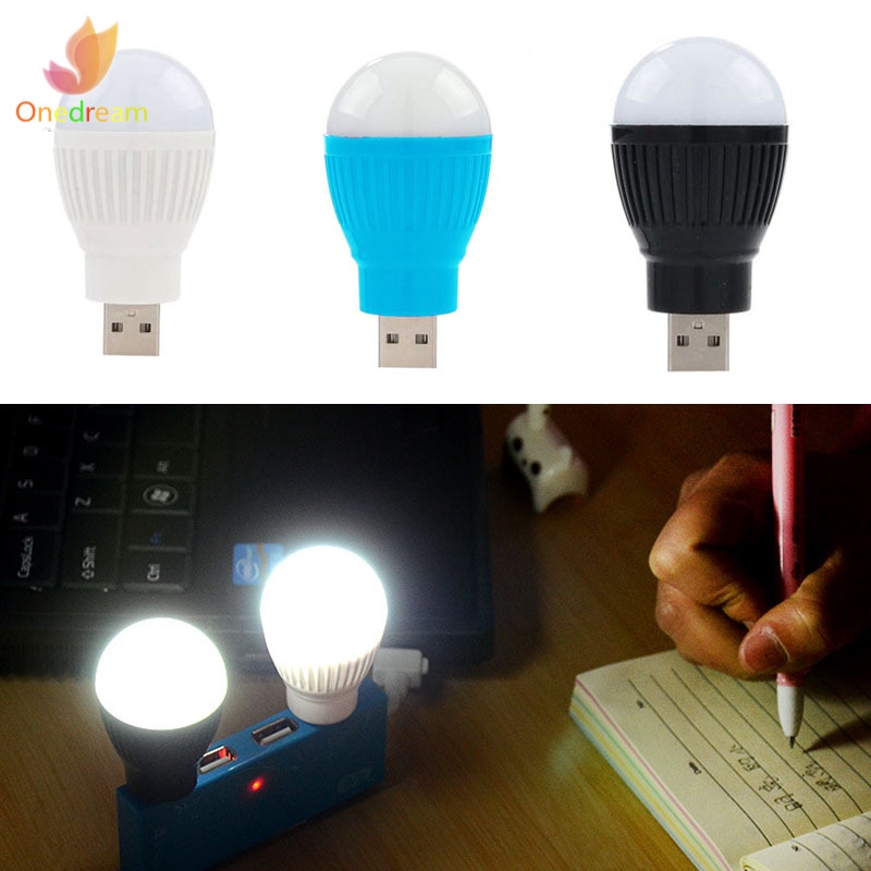 Bóng Đèn Led Usb Mini 5v 5w Tiết Kiệm Năng Lượng