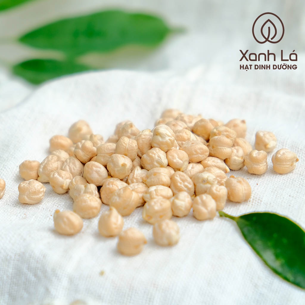 Hạt đậu gà sạch không biến đổi gen La'zen nhập khẩu Mỹ