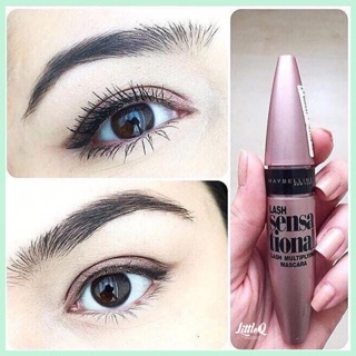 Mascara Maybelline Lash Sensational