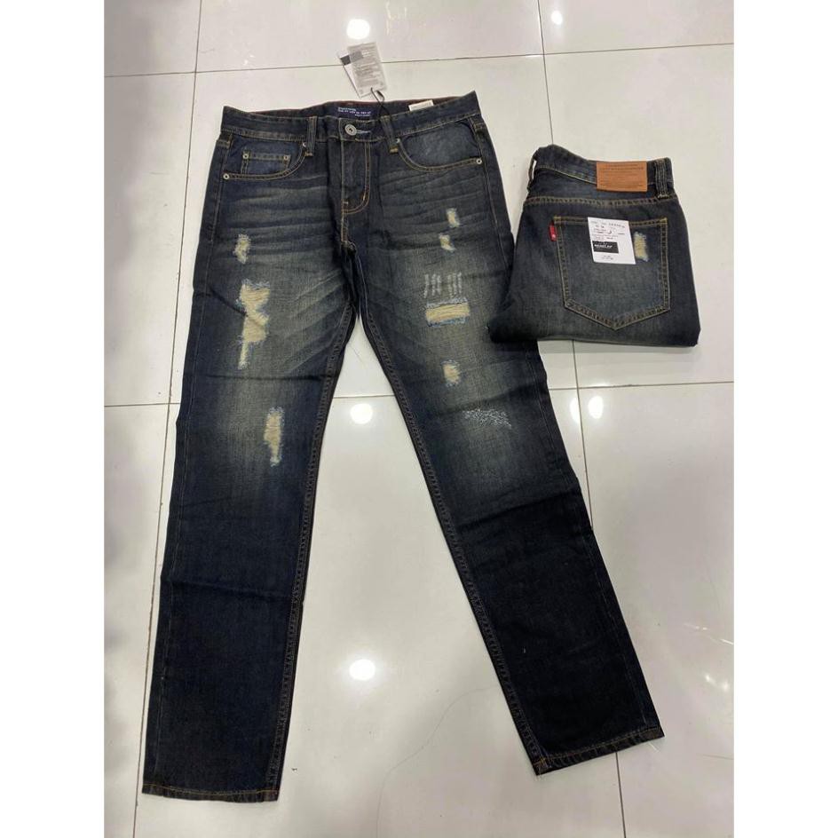 Quần Jean rách siêu cấp Zara Man