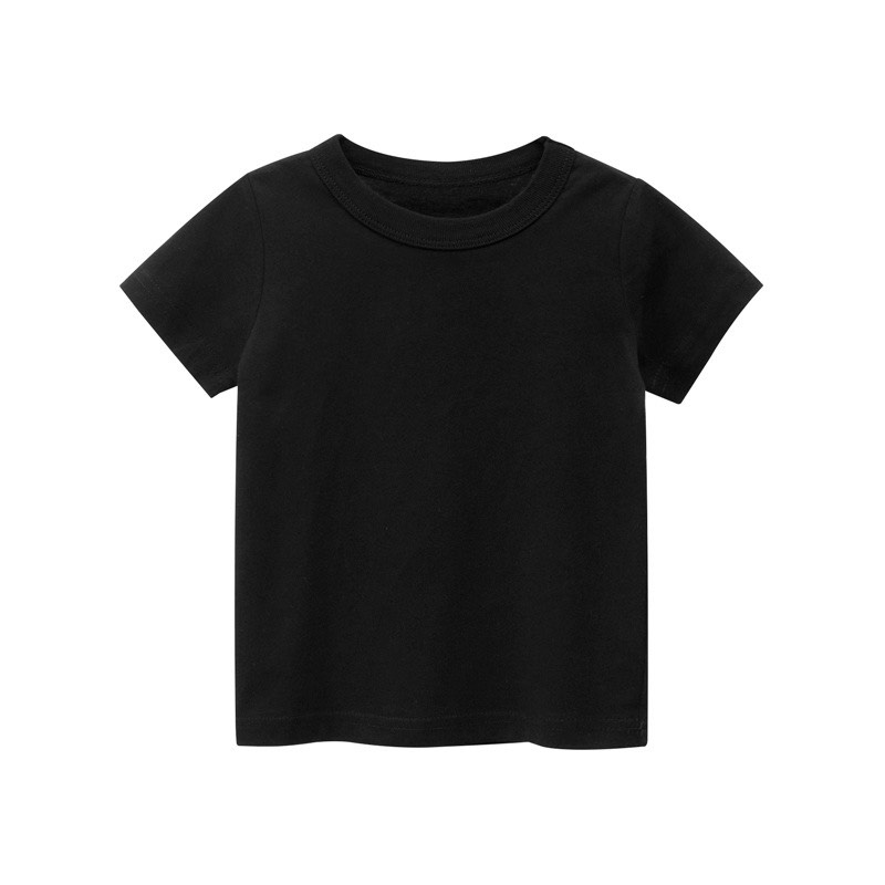 Áo thun, phông cộc tay 27KIDS chính hãng Quảng Châu, áo thun trẻ em chất cotton hàng xuất Âu Mỹ Mikoda A1
