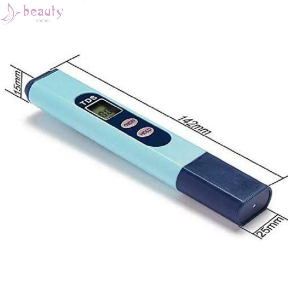 1 Bút Đo Nồng Độ Mặn Muối 0~9990mg / l
