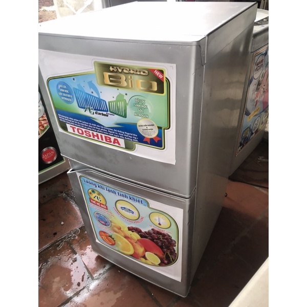 Tủ lạnh Tóhiba 110 lít cũ tốt
