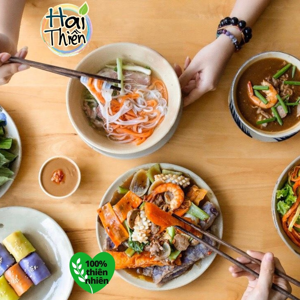 10 Đôi Đũa Gỗ Cây Kè HAI THIỀN Xuất Khẩu Mỹ -  Siêu Chắc Siêu Bền - Không Bất Kỳ Hóa Chất hay Chất bảo Quản nào