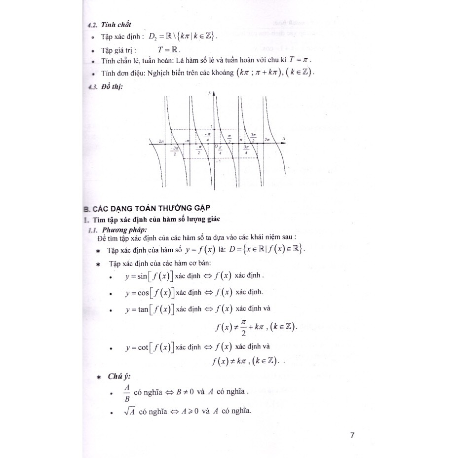 Sách - Phương pháp giải toán chuyên đề Đại số và Giải tích 11 (Tái bản 4)