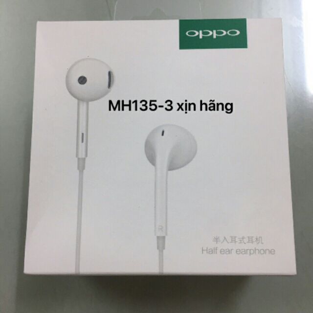 Tai nghe oppo Xịn MH135-3