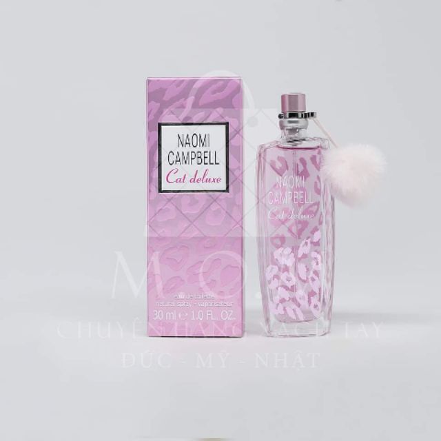 Nước hoa nữ Naomi CampBell CAT DELUXE của Pháp 🇨🇵