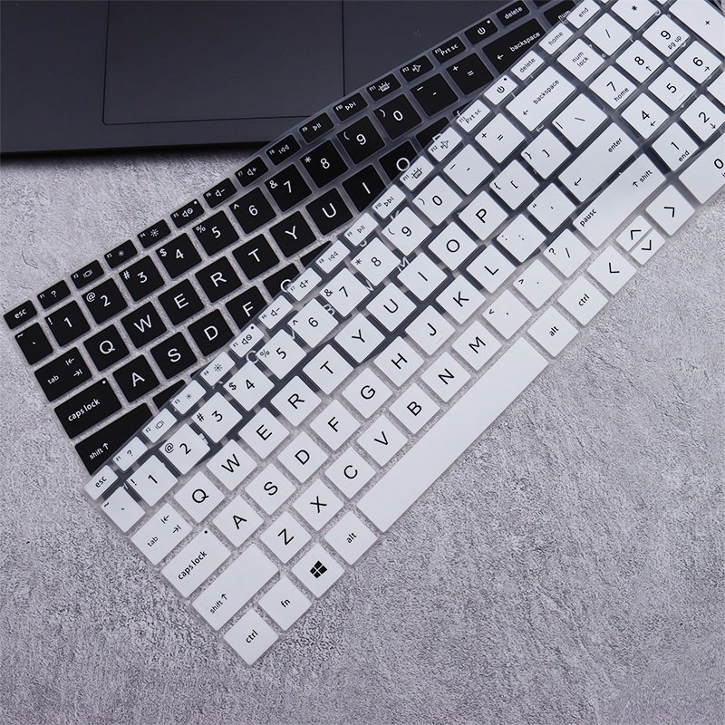 Phụ Kiện Chuyên Dụng Dành Cho HP Pavilion X360 15 15-er0010ca 15-er0056cl 15-Er008Ca 15-er0095nr 15-er0225od 15-er0079nr 1&amp;quot; Vỏ Bọc Bàn Phím Laptop Chất Lượng Cao