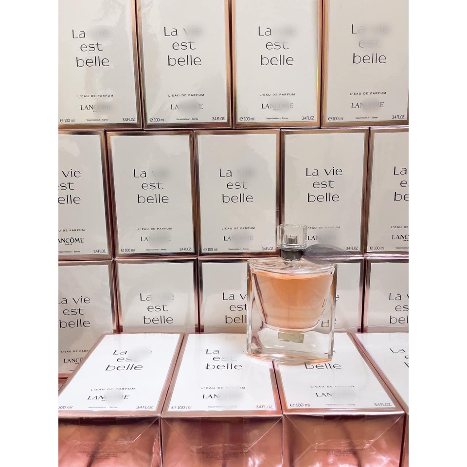 Nước Hoa Nữ La Vie Est Belle - Chiết 10ml