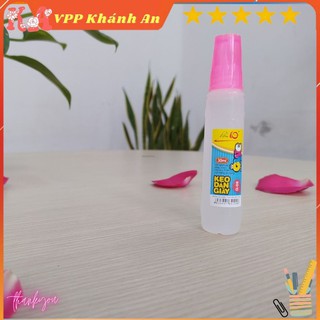 2 lọ hồ dán, keo dán giấy G08