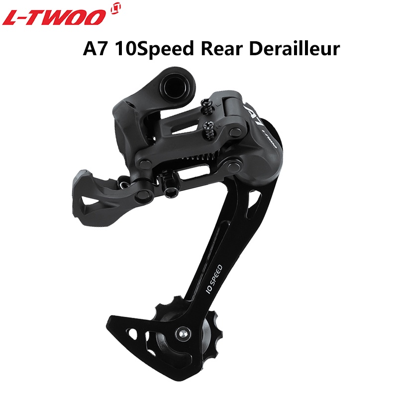 Bộ Công Tắc Kích Hoạt 10 Tốc Độ Bánh Răng Ltwoo A7 1X10 10v Dành Cho Xe Đạp Leo Núi SRAM SHIMANO