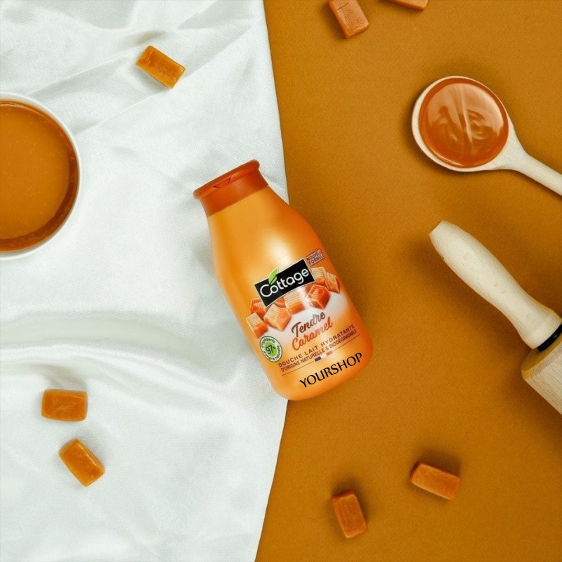 SẢN PHẨM Sữa tắm Cottage 250ml