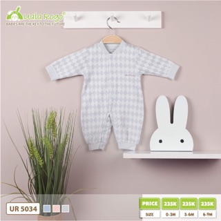 Combo Bộ body UalaRogo , bộ rời