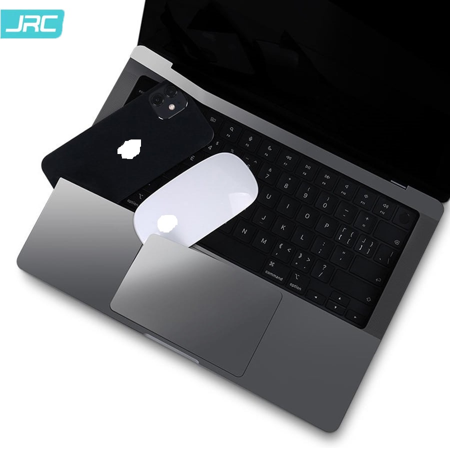 Bộ Dán chính hãng Full Body 5in1 JRC Cho Macbook Pro 14&quot; M1 M2 ( Model A2442 )
