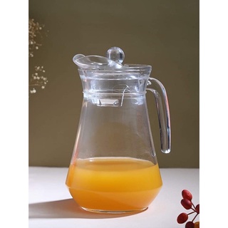 CA BÌNH ĐỰNG NƯỚC THUỶ TINH 1300ml