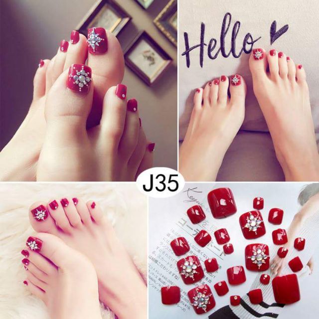 Combo 5 bộ nail