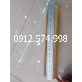 Cuộn nylon quấn bụng ủ kem tan mỡ
