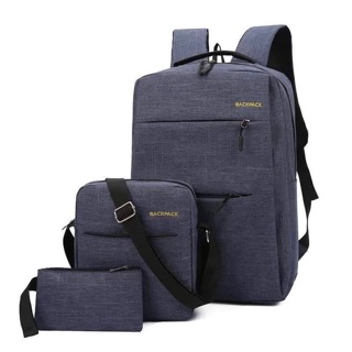 Set ba lô đựng laptop