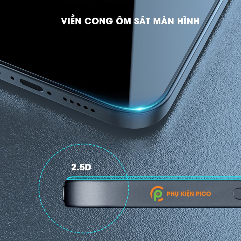 Kính cường lực chống nhìn trộm Iphone 13 full màn hình có màng bảo vệ loa cho Iphone 13