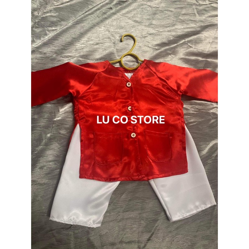 Áo bà ba trẻ em  ảnh thật cho bé trai bé gái