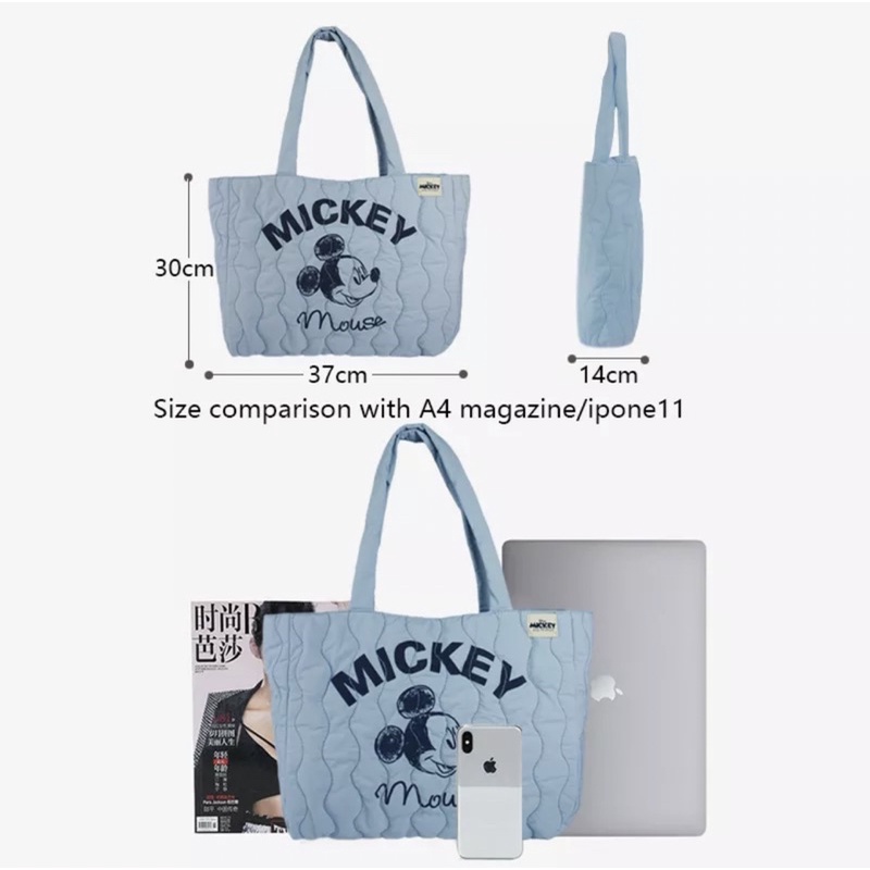 Túi Tote Mickey