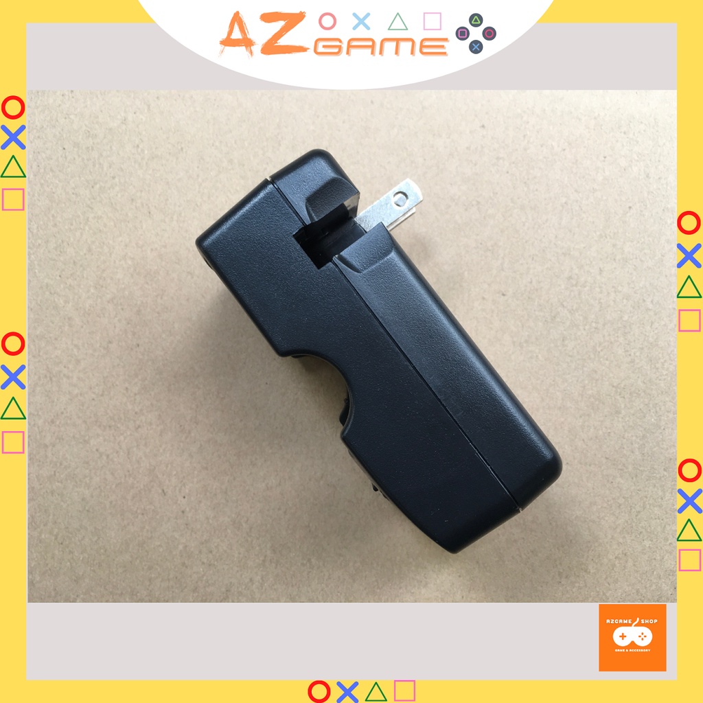 Bộ Sạc Pin Ngoài Chuyên Dụng Cho Sony PSP 1000 2000 3000 Cao Cấp