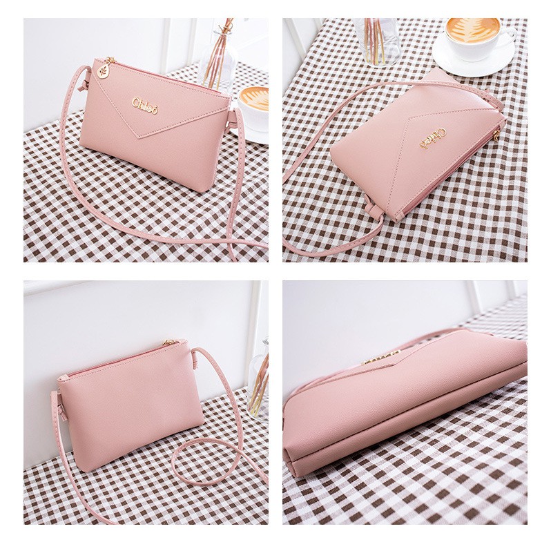 Túi xách đeo chéo chữ nhật nữ đẹp đi chơi cao cấp CHIEO hot 2020