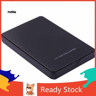 Hộp đựng ổ cứng ngoài 2.5inch sata hdd usb 2.0