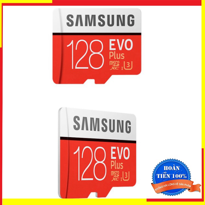 Thẻ nhớ Samsung Micro SDXC128G - Chính hãng bảo hành 10 năm