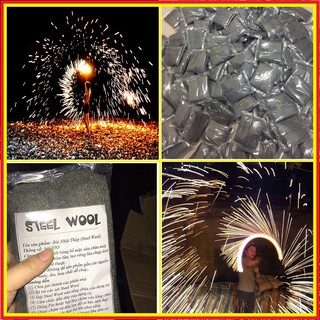 Bùi Nhùi Thép Chơi Trung Thu , Tết , Noel