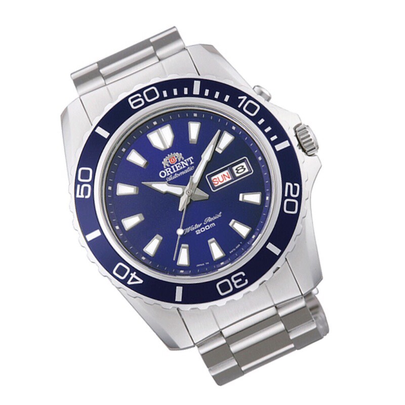 Đồng Hồ Nam Orient Mako Automatic