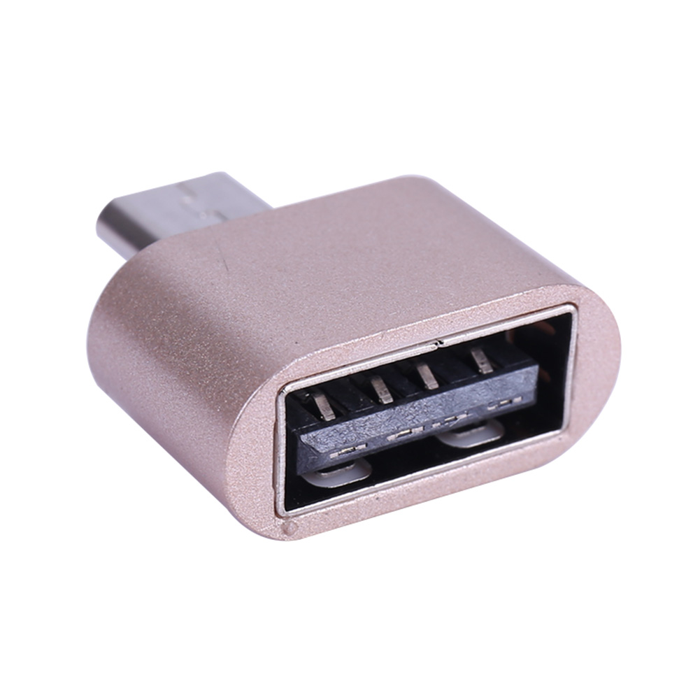 Đầu Chuyển Đổi Usb Type-C Sang Micro Usb 1