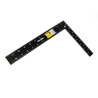 THƯỚC GÓC ĐEN TOLSEN 35042
