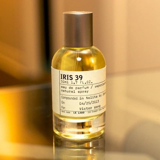 Nước hoa Le Labo Iris 39
