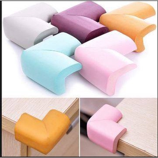 Set 4 miếng xốp bịt góc bàn, góc giường loại xịn