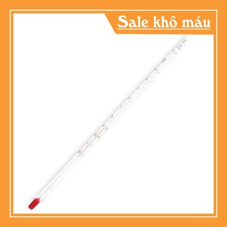 Nhiệt kế thủy ngân đo nhiệt độ nước 100 độ C