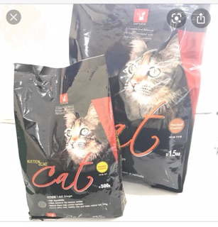 Hạt cateye túi zip